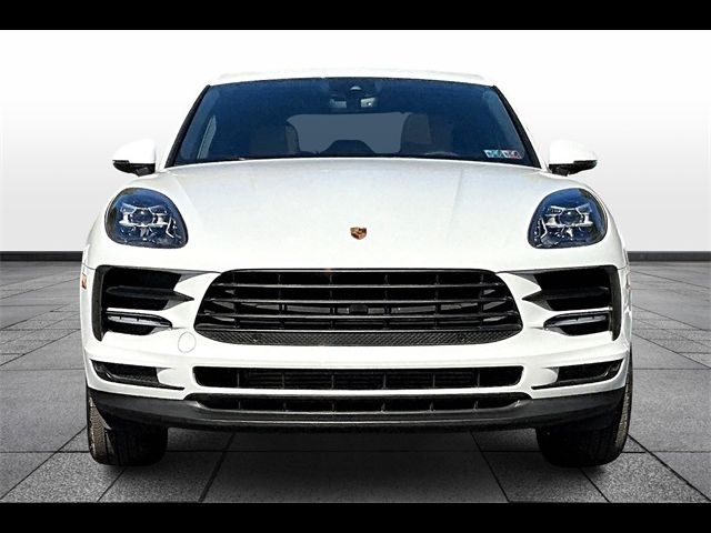 2020 Porsche Macan Base