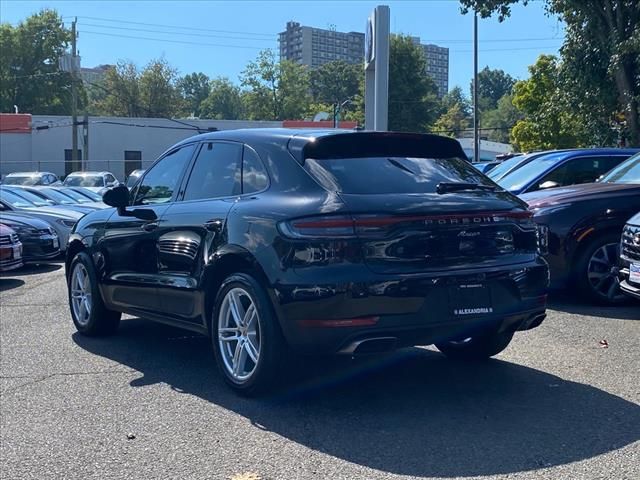 2020 Porsche Macan Base