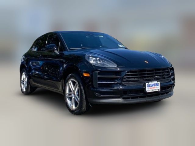 2020 Porsche Macan Base