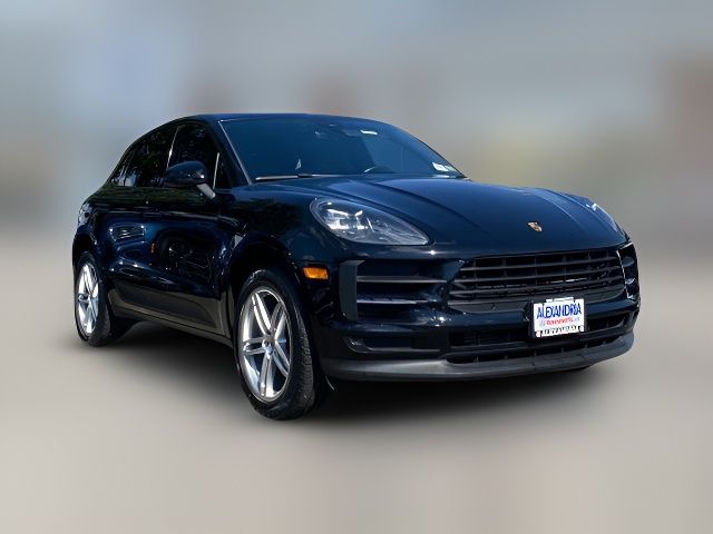 2020 Porsche Macan Base