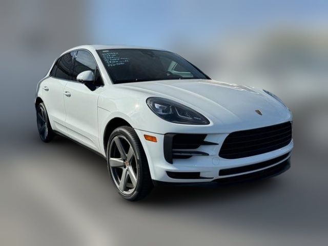 2020 Porsche Macan Base