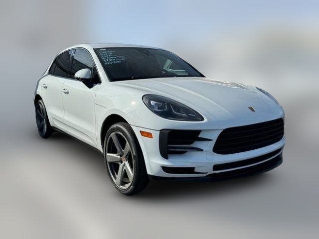 2020 Porsche Macan Base