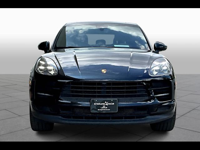 2020 Porsche Macan Base