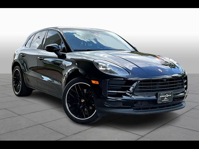 2020 Porsche Macan Base