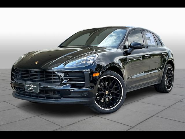 2020 Porsche Macan Base