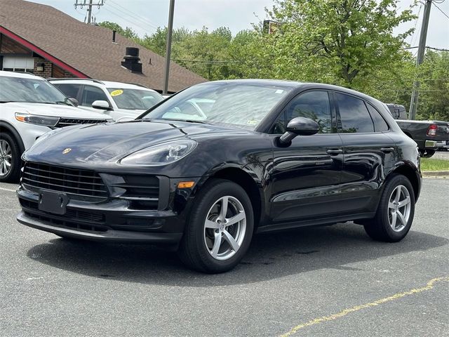 2020 Porsche Macan Base