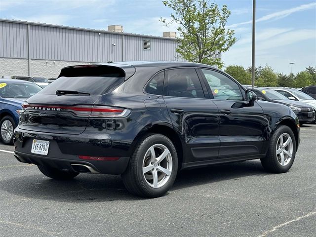 2020 Porsche Macan Base