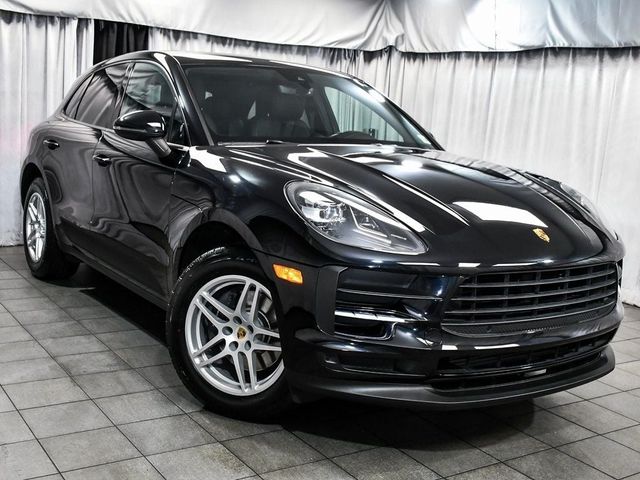 2020 Porsche Macan Base