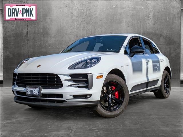 2020 Porsche Macan Base