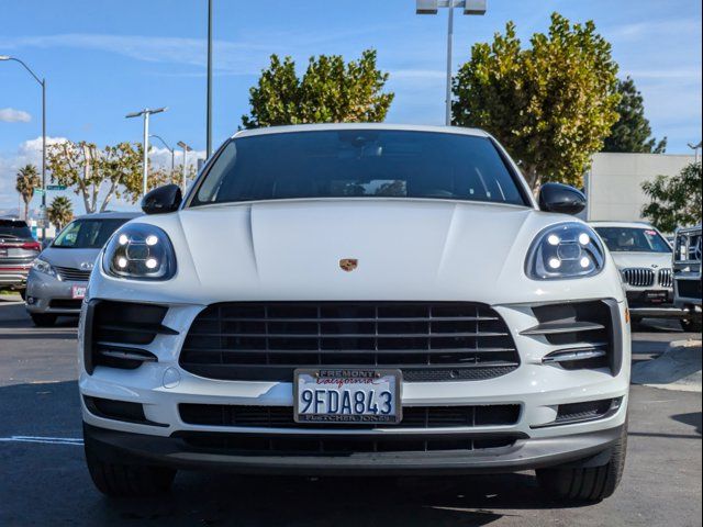 2020 Porsche Macan Base