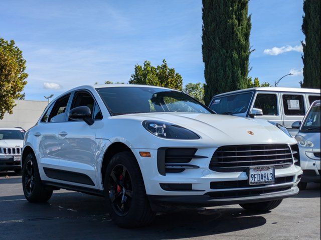 2020 Porsche Macan Base