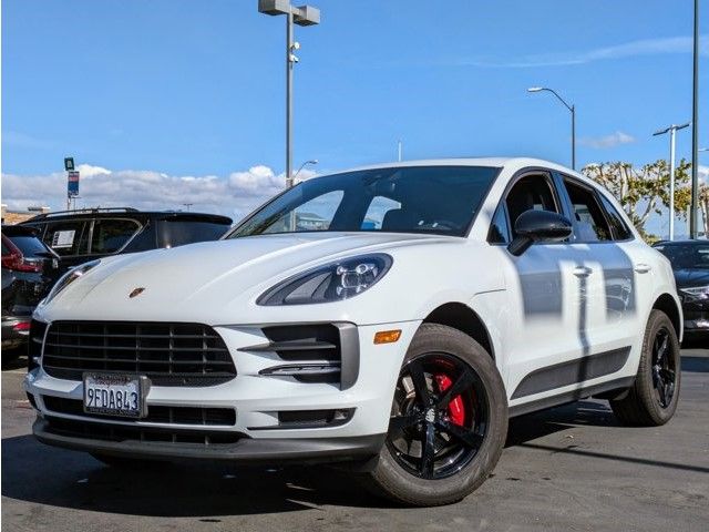 2020 Porsche Macan Base