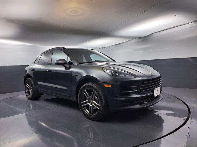 2020 Porsche Macan Base