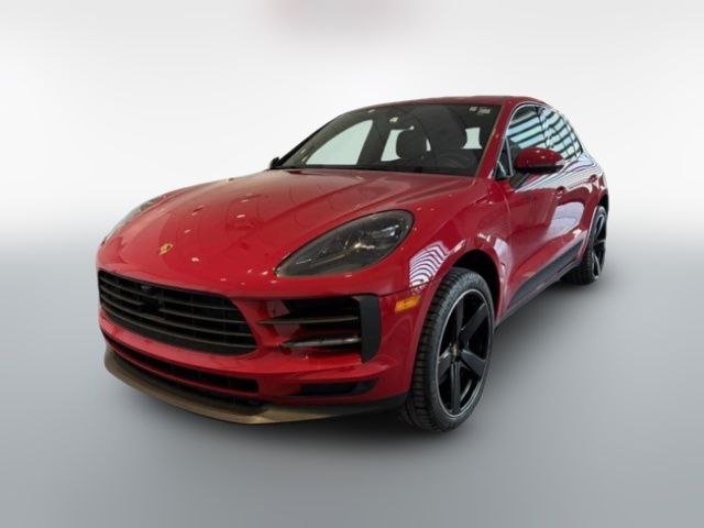 2020 Porsche Macan S