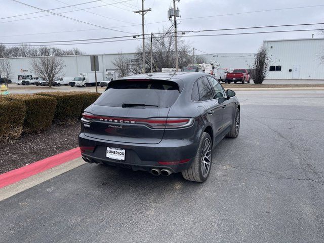 2020 Porsche Macan S