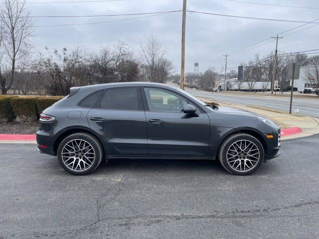 2020 Porsche Macan S