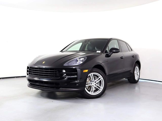 2020 Porsche Macan S