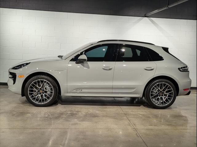 2020 Porsche Macan GTS