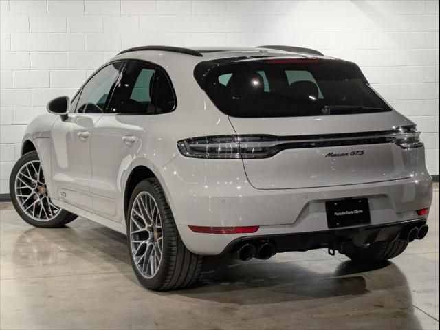 2020 Porsche Macan GTS