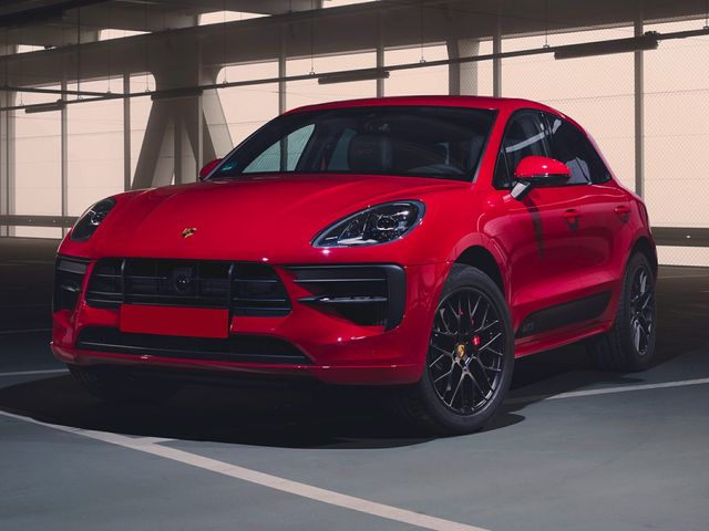 2020 Porsche Macan GTS