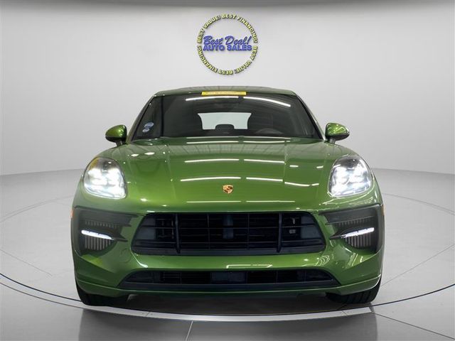 2020 Porsche Macan GTS