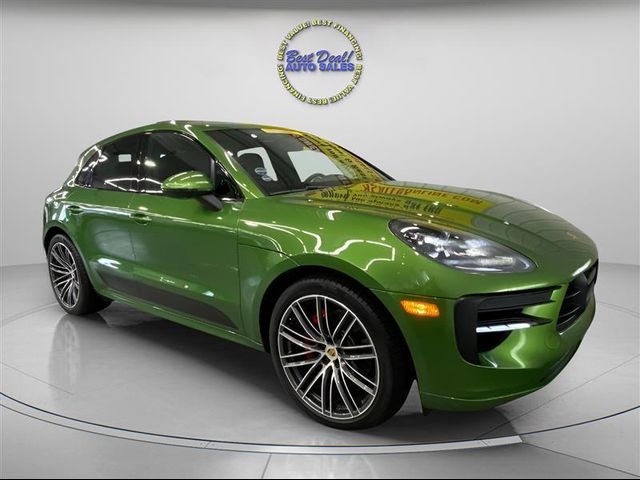 2020 Porsche Macan GTS