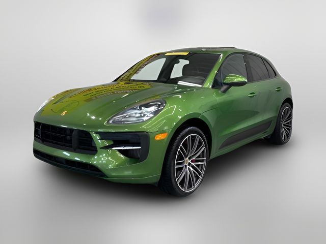 2020 Porsche Macan GTS