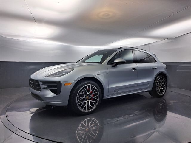 2020 Porsche Macan GTS