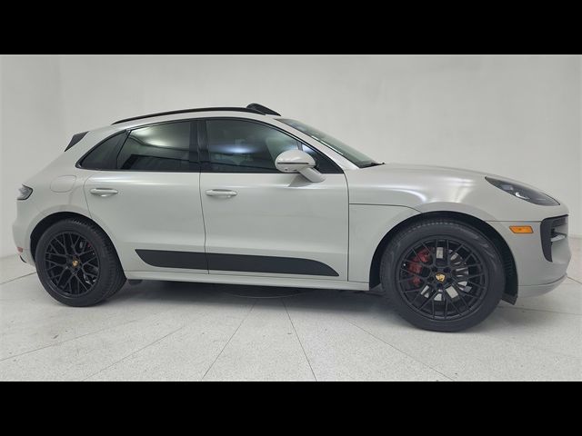 2020 Porsche Macan GTS