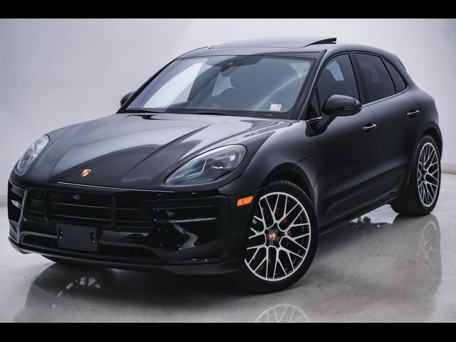 2020 Porsche Macan GTS