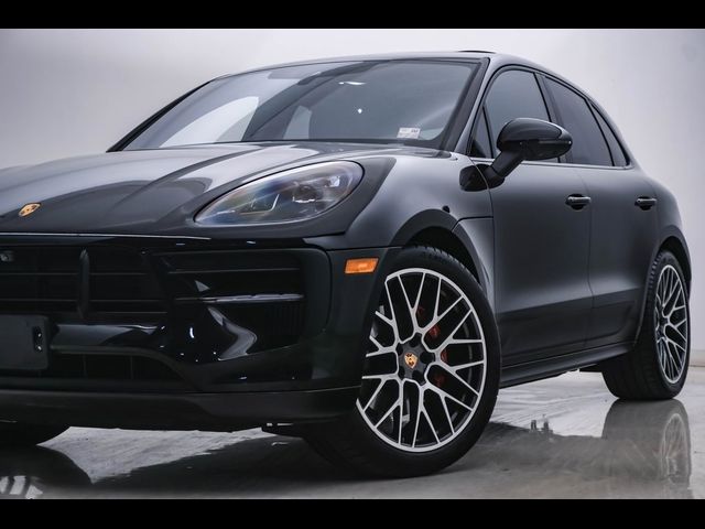 2020 Porsche Macan GTS