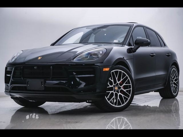 2020 Porsche Macan GTS