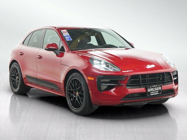 2020 Porsche Macan GTS