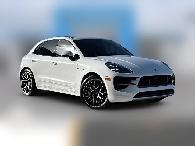 2020 Porsche Macan GTS