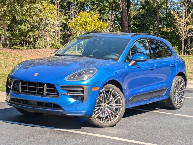 2020 Porsche Macan GTS