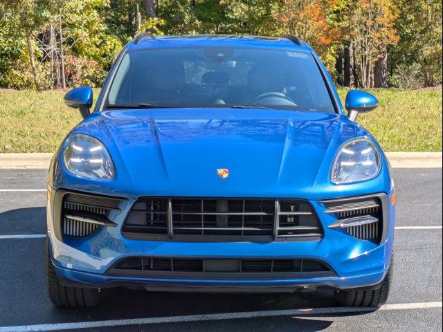 2020 Porsche Macan GTS