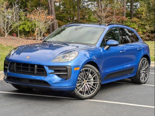 2020 Porsche Macan GTS