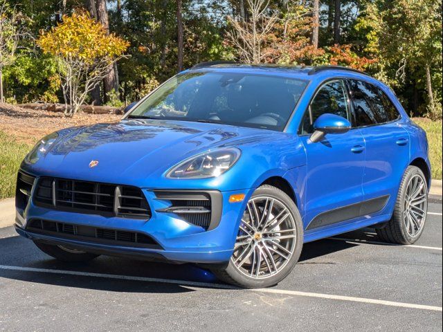 2020 Porsche Macan GTS