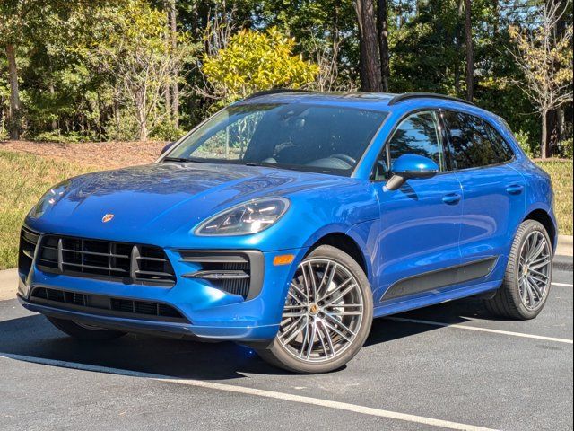 2020 Porsche Macan GTS