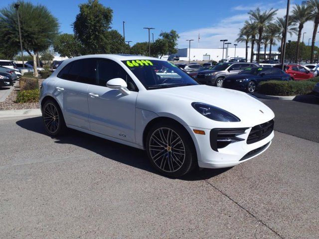 2020 Porsche Macan GTS