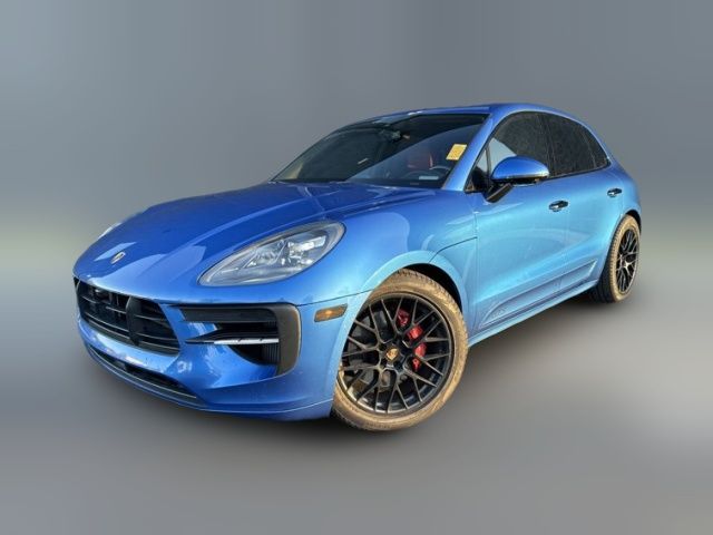 2020 Porsche Macan GTS