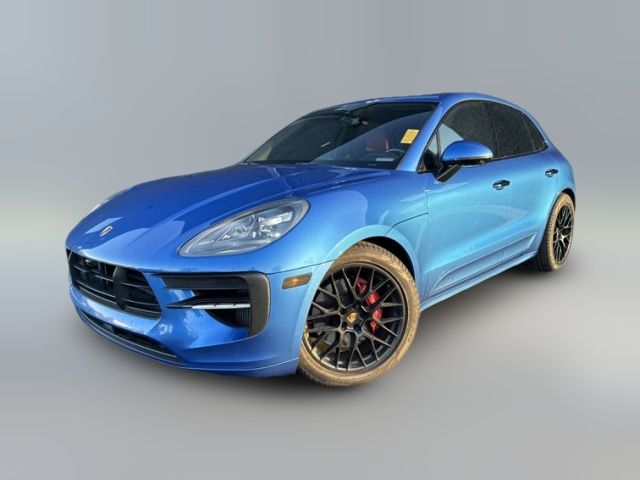 2020 Porsche Macan GTS