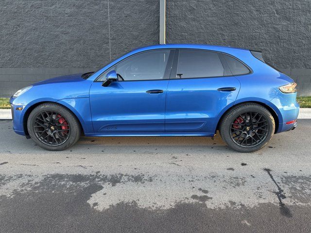 2020 Porsche Macan GTS