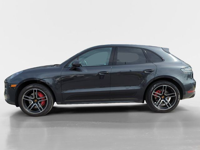 2020 Porsche Macan GTS