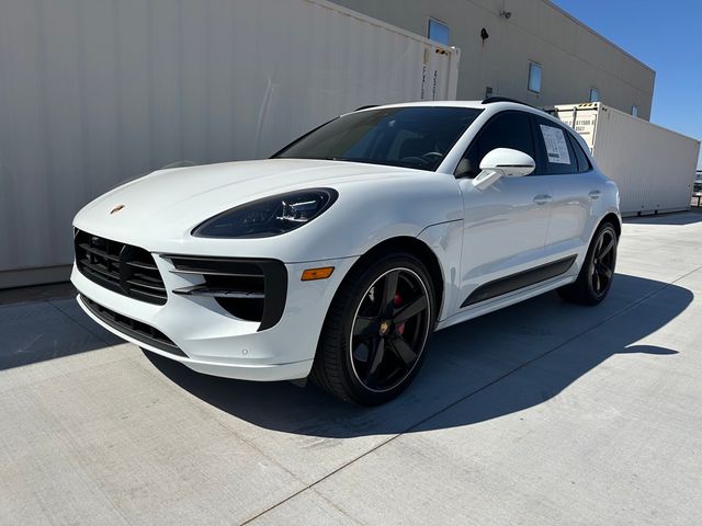 2020 Porsche Macan GTS