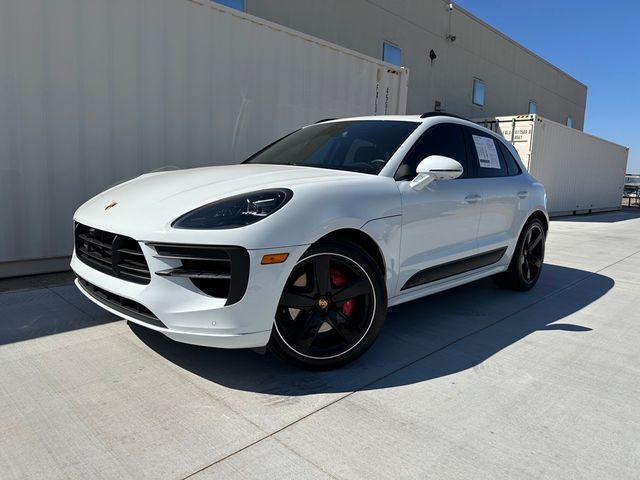 2020 Porsche Macan GTS