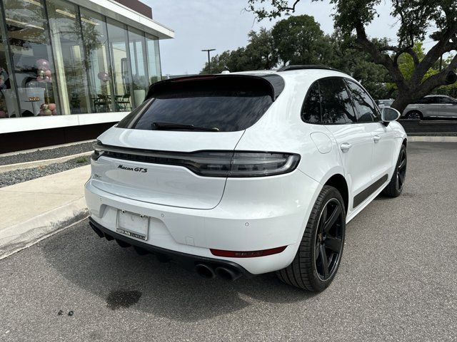 2020 Porsche Macan GTS