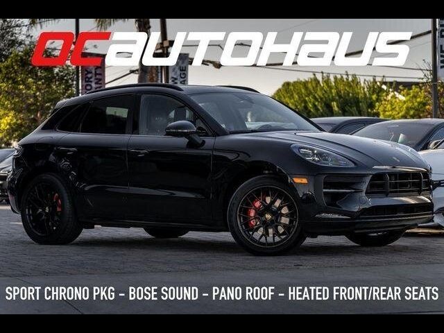 2020 Porsche Macan GTS