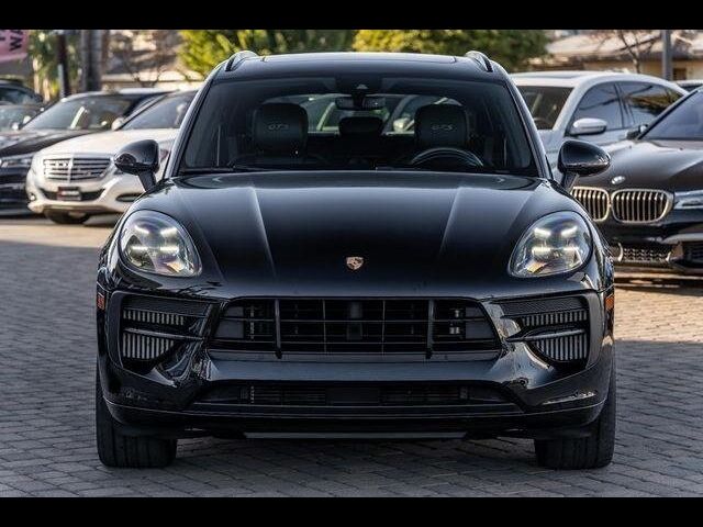 2020 Porsche Macan GTS