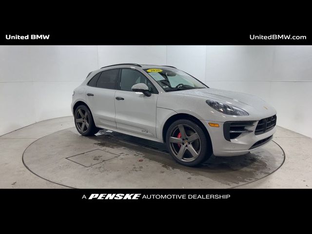 2020 Porsche Macan GTS